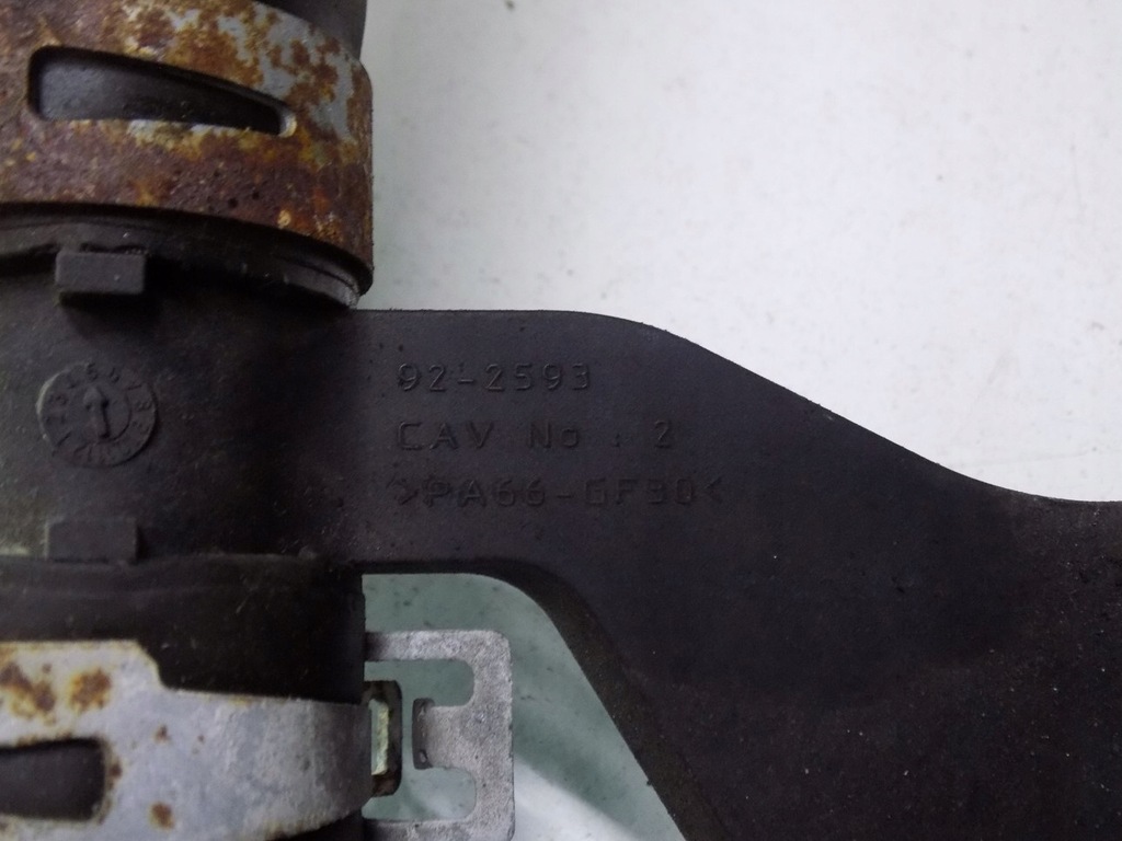 фото №6, Toyota auris i 06-09 1.6 шланг труба wody