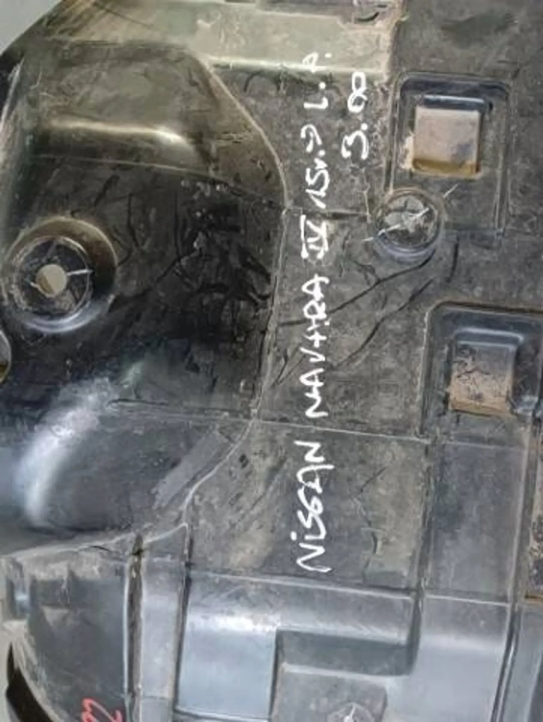 фото №6, M22 nissan navara подкрылок левая передние 638434ja0a