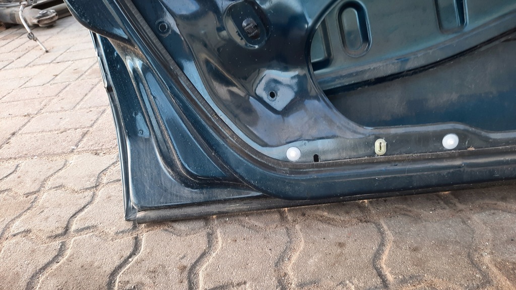 фото №7, Дверь перед левая renault laguna ii 01r nv903