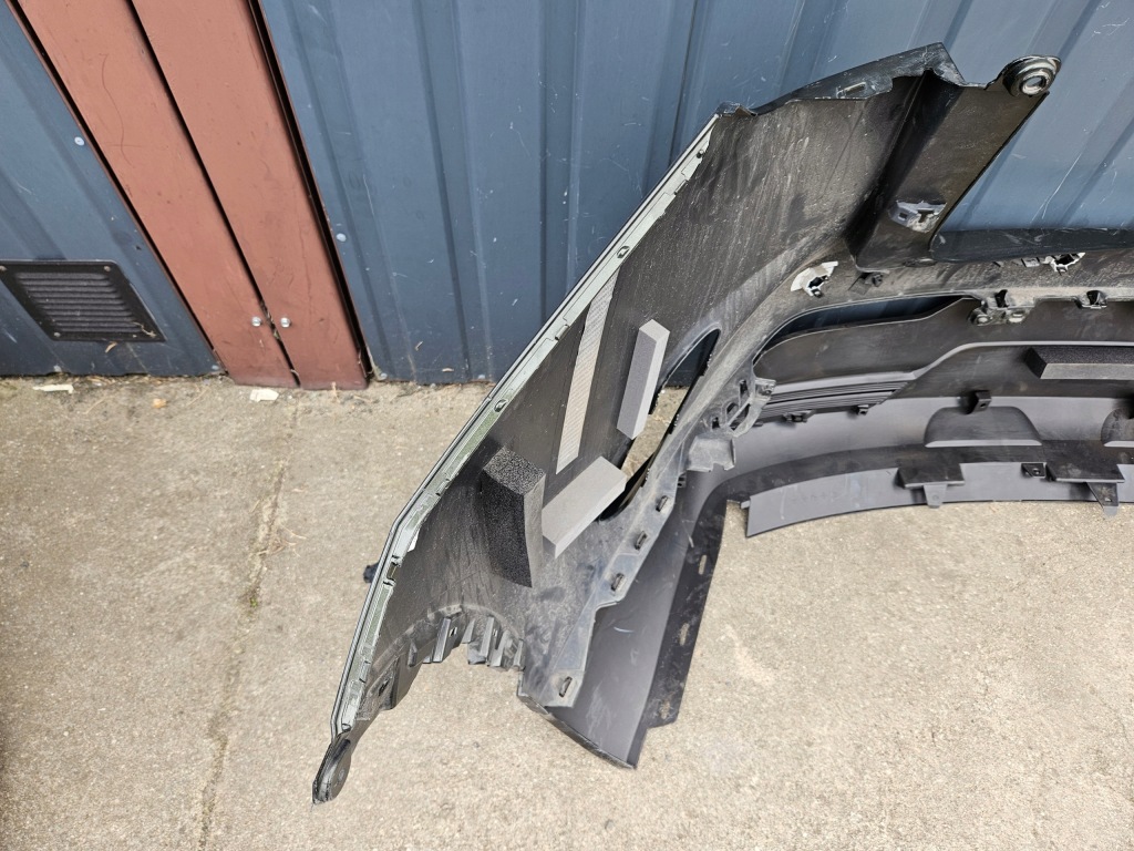 Купить Бампер задняя задний lexus nx 2 ii 52159-78060 полный хороший org + dol