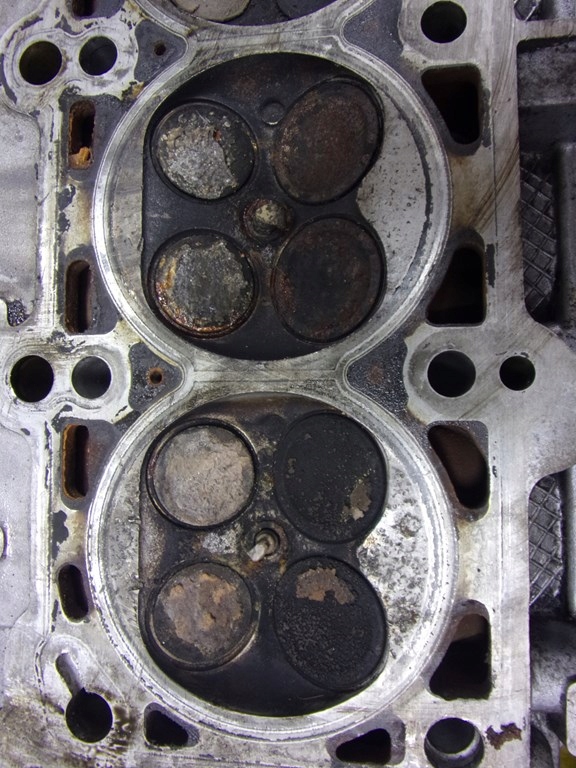 фото №9, Pt cruiser 2.0 16v головка двигуна 4667086ab-u