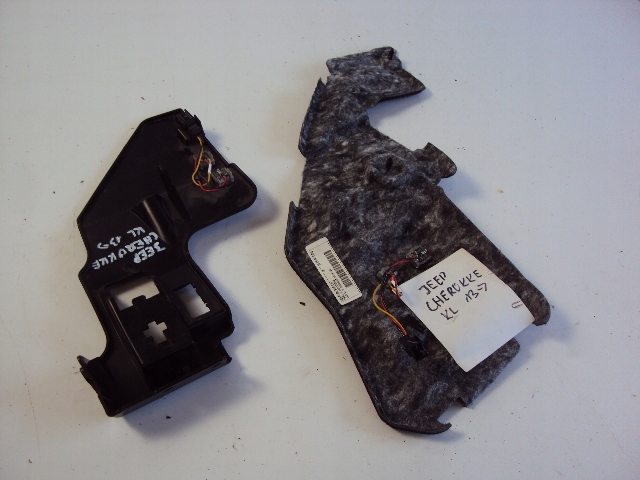 фото №4, Захист pod панель приладів jeep cherokee kl 2.2 d 13-