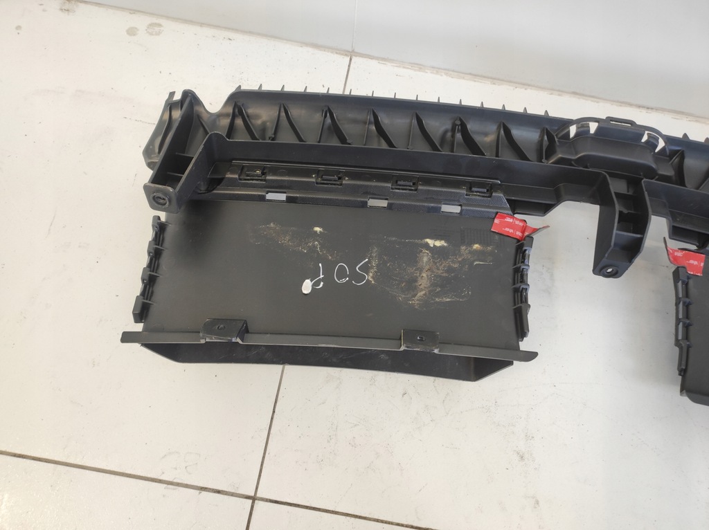 фото №8, Захист na pas поперечина бампера перед vinfast vf9