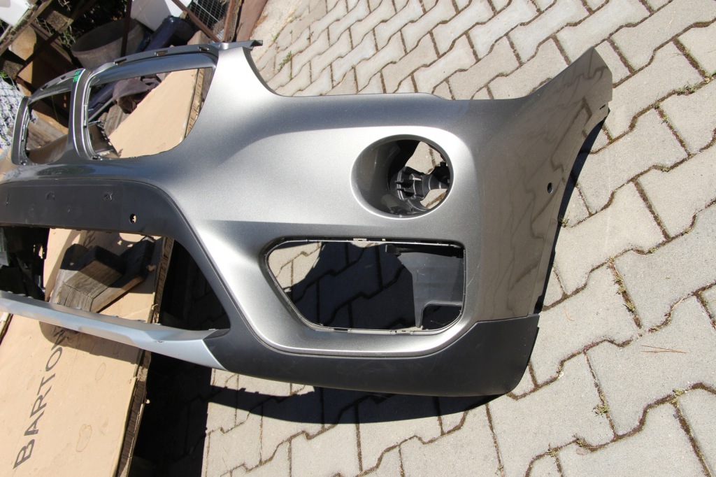 Купити Bmw x1 f48 бампер перед передній sport line na 6 pdc 2015-2019