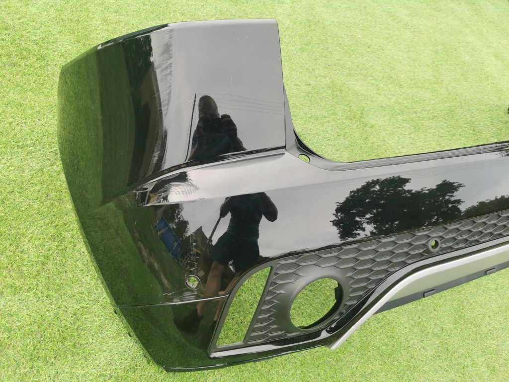 фото №2, Бампер задня задній jaguar e-pace r-sport dynamic