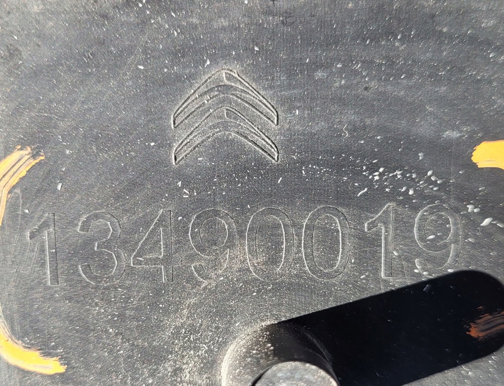 фото №11, Citroen c3 aircross бампер передний перед