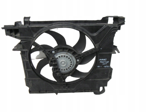 фото №1, Вентилятор радиатор smart fortwo 451 10-