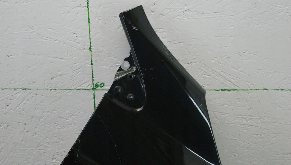 фото №3, Крила правий перед renault megane iii