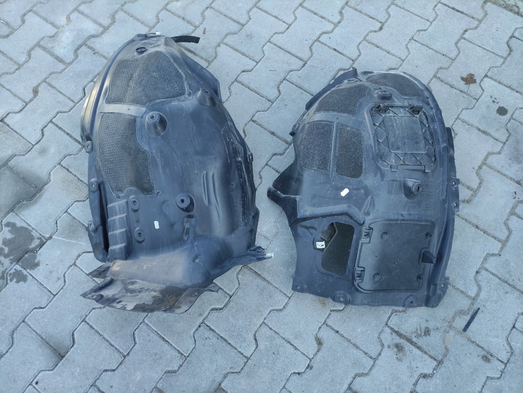 фото №1, Подкрылок левая перед bmw 7 g11 g12