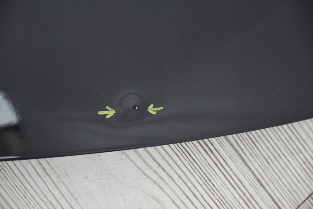 фото №4, Капот кришка двигуна renault scenic iii 3