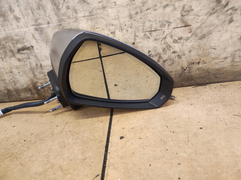 фото №8, Зеркало правое audi rs3 a3 8v hb 14 pin