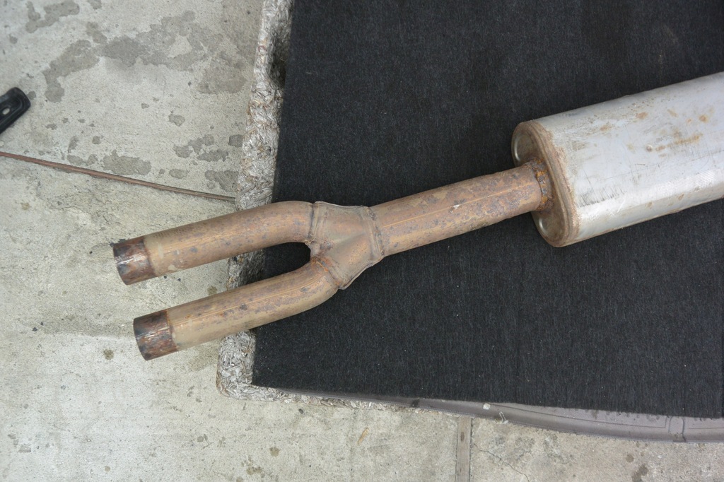 фото №7, Гасник середній резонатор 3.0 d maserati ghibli 15