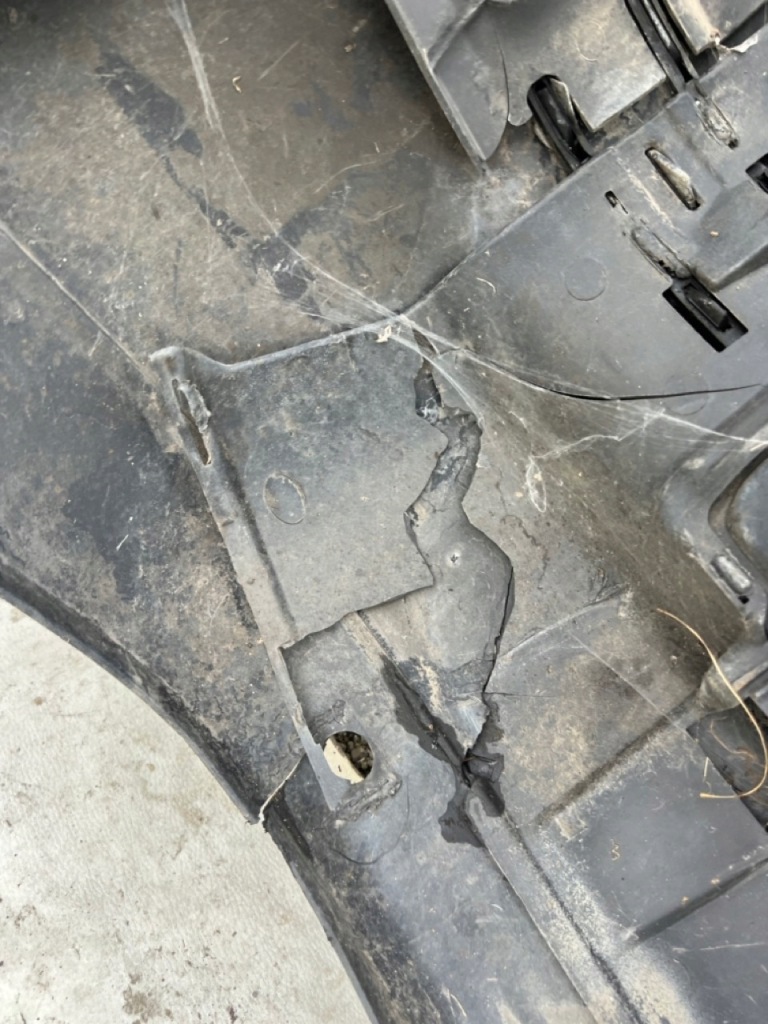 фото №11, Бампер задняя ford galaxy mk i 1 lift 00-06