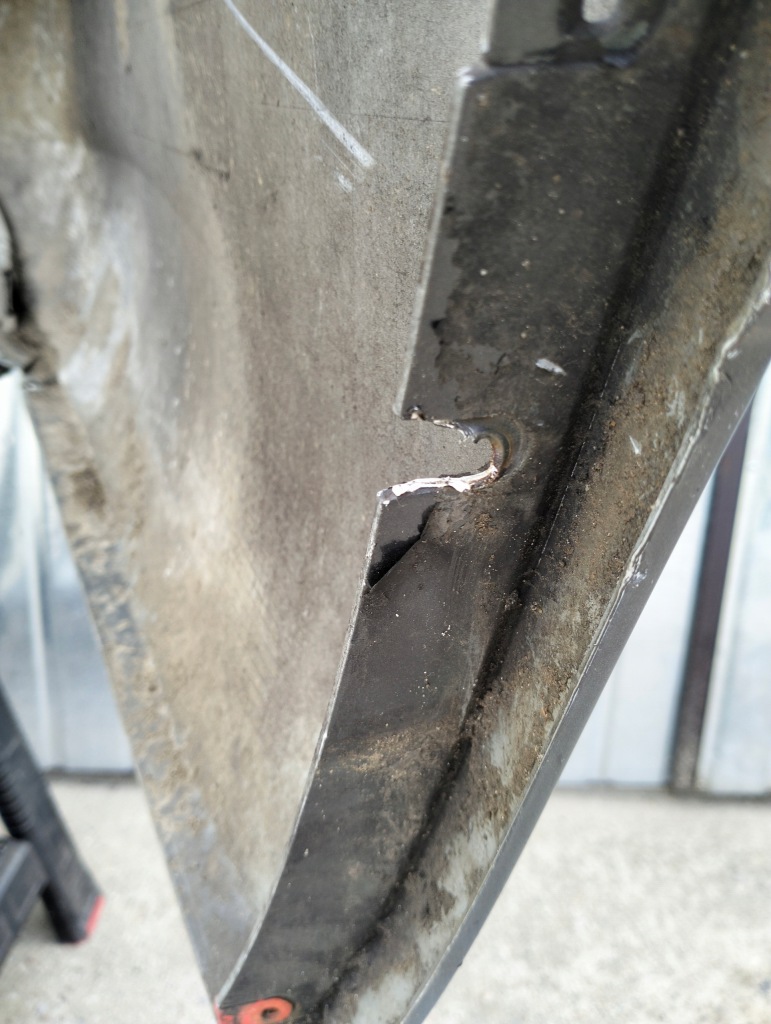 Бампер задні задній під  pdc opel insignia a рестайлінг  універсал lata 2013-2017 z190 Київ