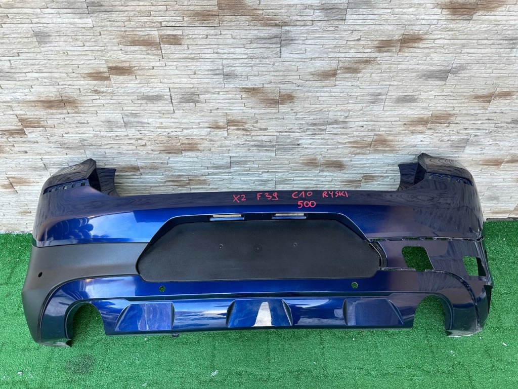 фото №1, Бампер bmw x2 f39 c10