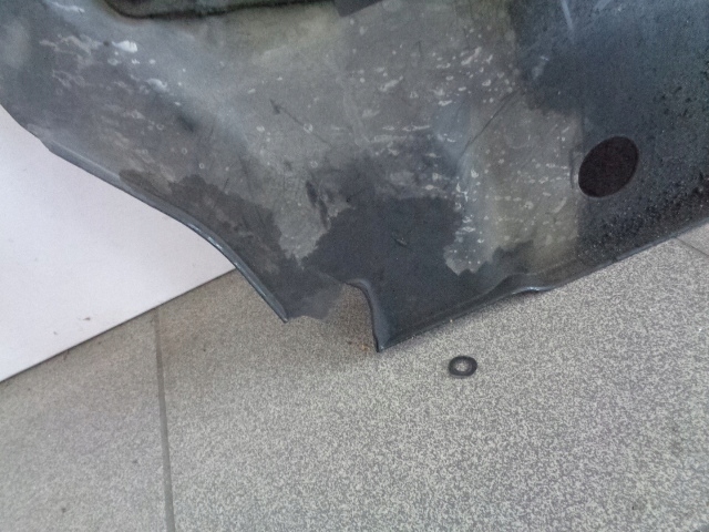 фото №3, Защита pod двигатель peugeot 4007 2.2 hdi 4x4 2008 rok