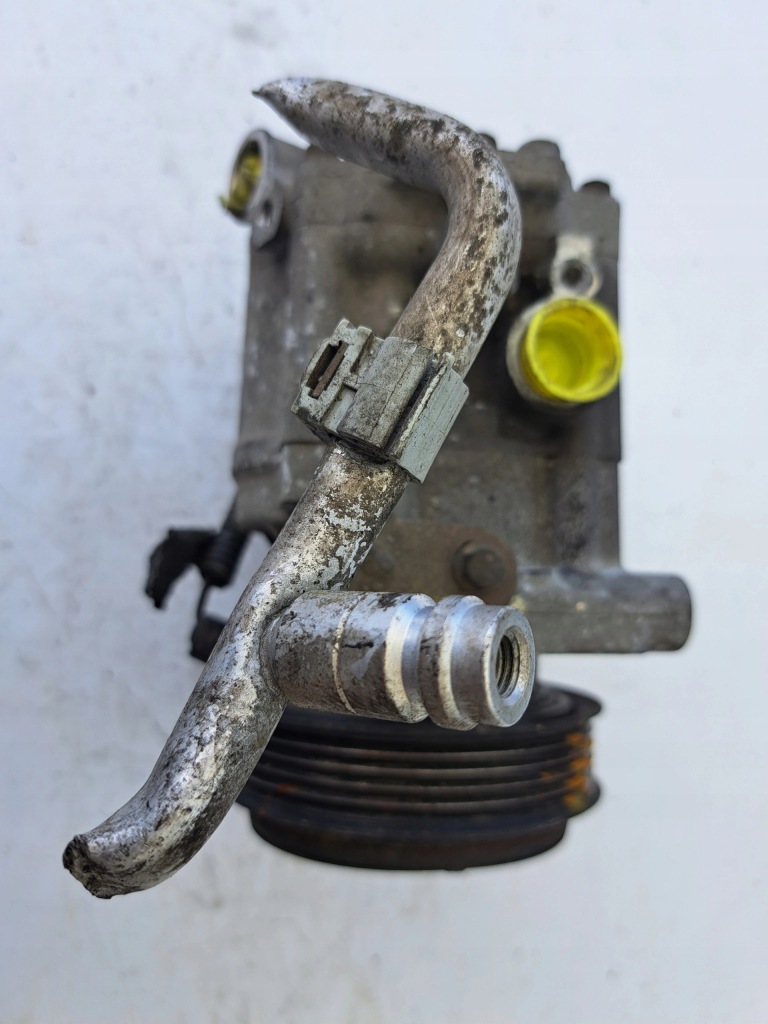 фото №1, Fiat punto ford ka 46782669 компрессор кондиционера