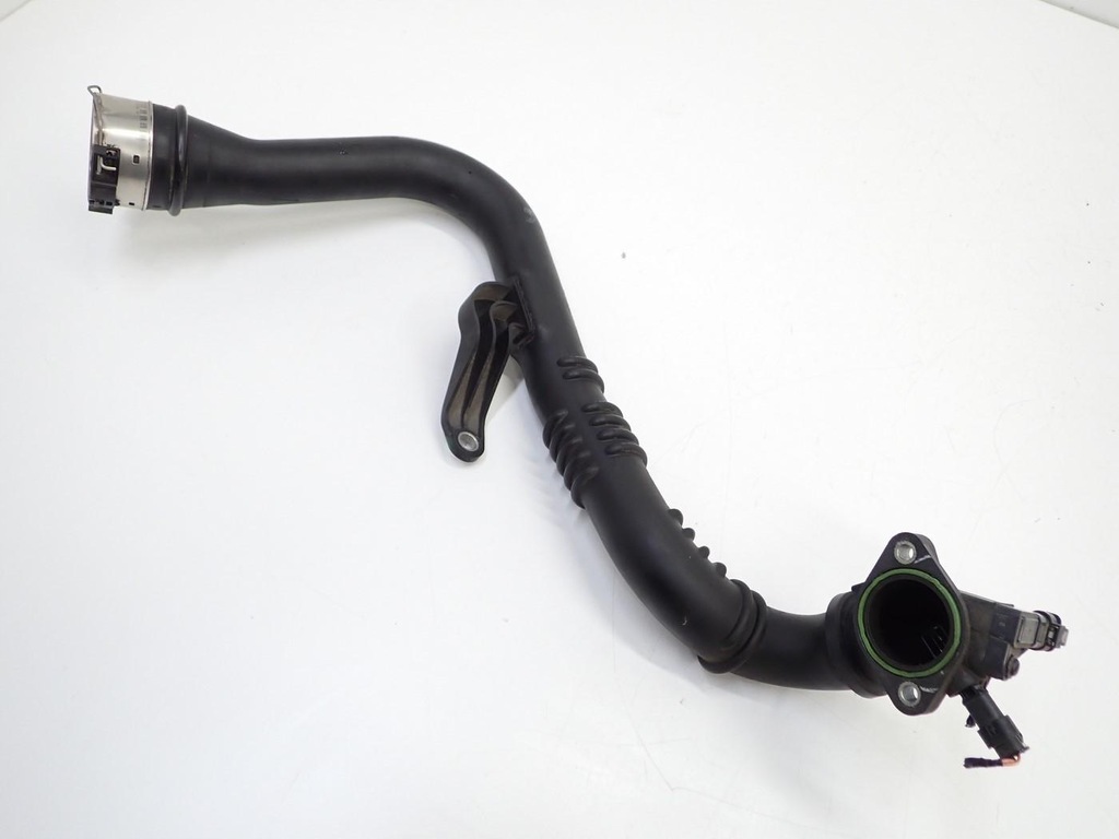 фото №1, Wąż шланг труба інтеркулер повітря renault scenic iv 1.3 tce 19r