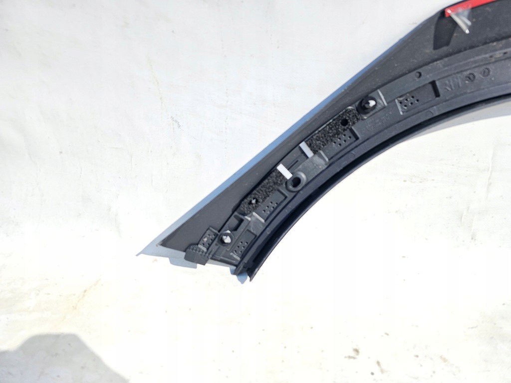 фото №8, Молдинг na крыло volvo v90 ii cross country 2019 - правый задняя правая задняя