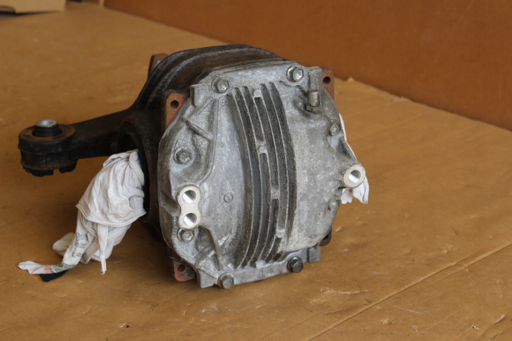 фото №7, Мост задний задняя lexus gs iv 450h 2012-2015r