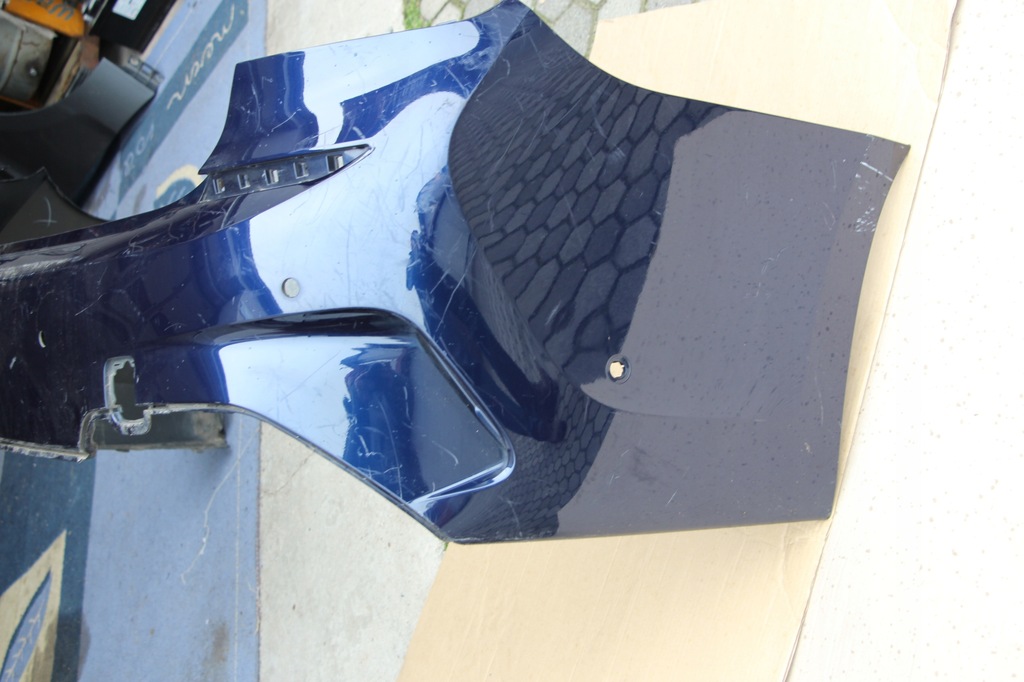 фото №8, Bmw 3 g20 m-pakiet бампер задня задній bez відбивач 2018+