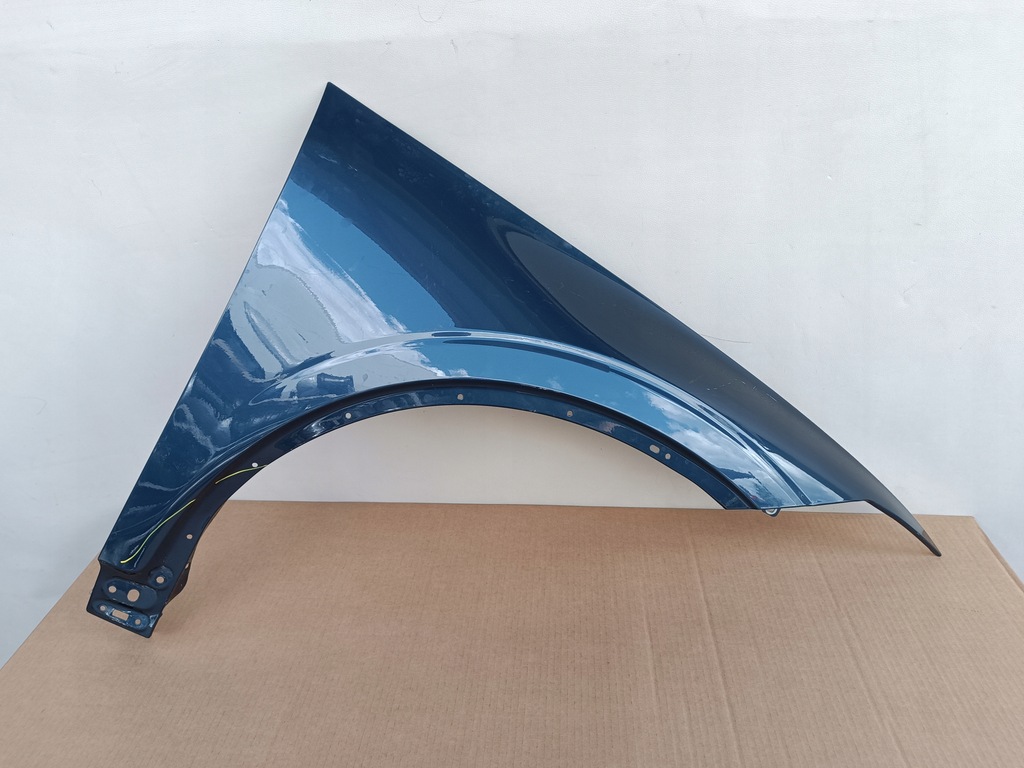 фото №1, Polestar ii крила перед przwy передній