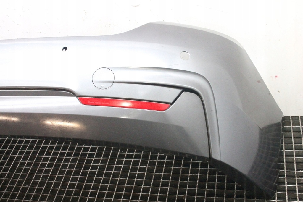 фото №9, Бампер задний bmw 4 coupe f32, f82 b39 2.0l дизель 140kw 2017