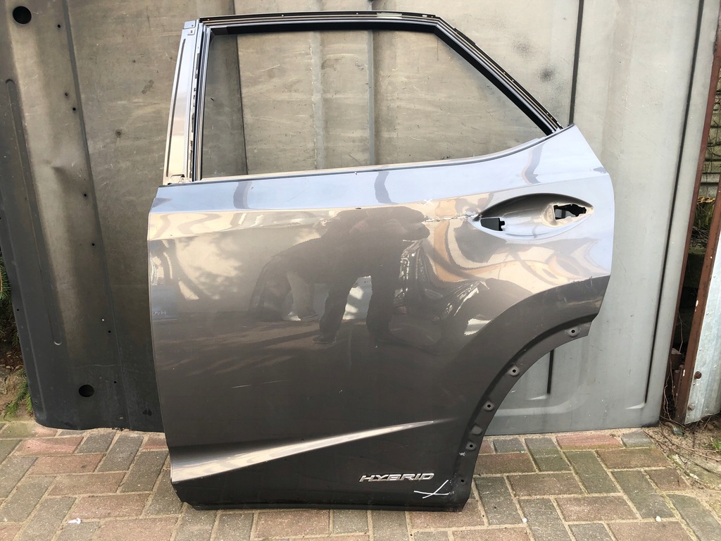 фото №1, Дверь lexus rx iv od 2015 задние левая