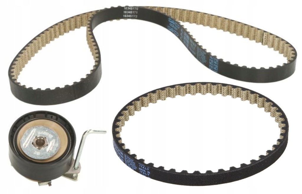 фото №1, Грм ford focus iii b-max ecosport 1.0 ecoboost