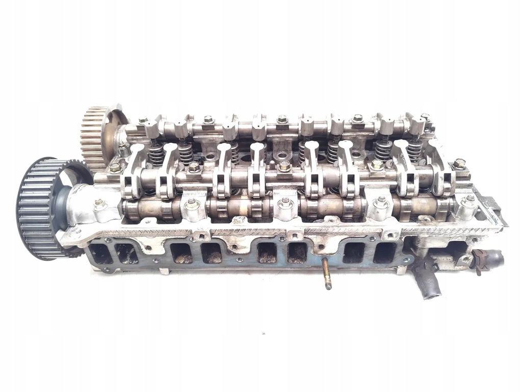 фото №14, Kia sedona головка двигателя 2.9 crdi дизель 136kw 185 hp gq/ct-4x700 2008