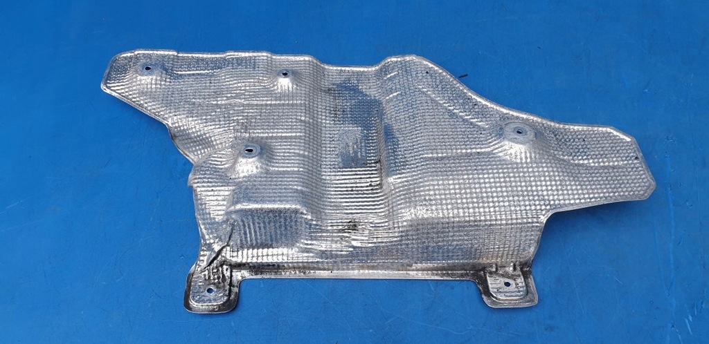 фото №6, Защита тепловая porsche cayenne ii 4.8 v8 958 7p5 7p0825681a