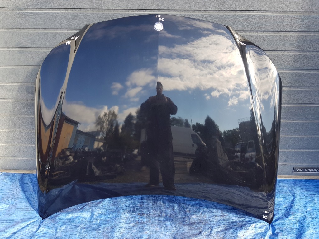 Купить Капот крышка двигателя mercedes w212 рестайлинг  c197 197