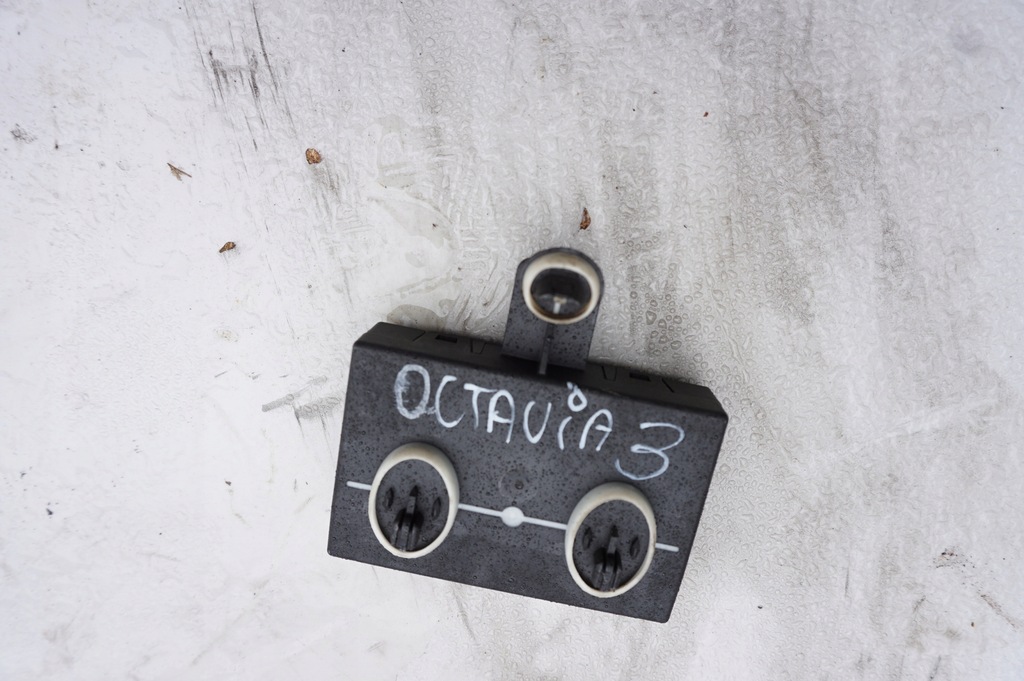 фото №1, Модуль дверь 5q4959393e skoda octavia 3 iii