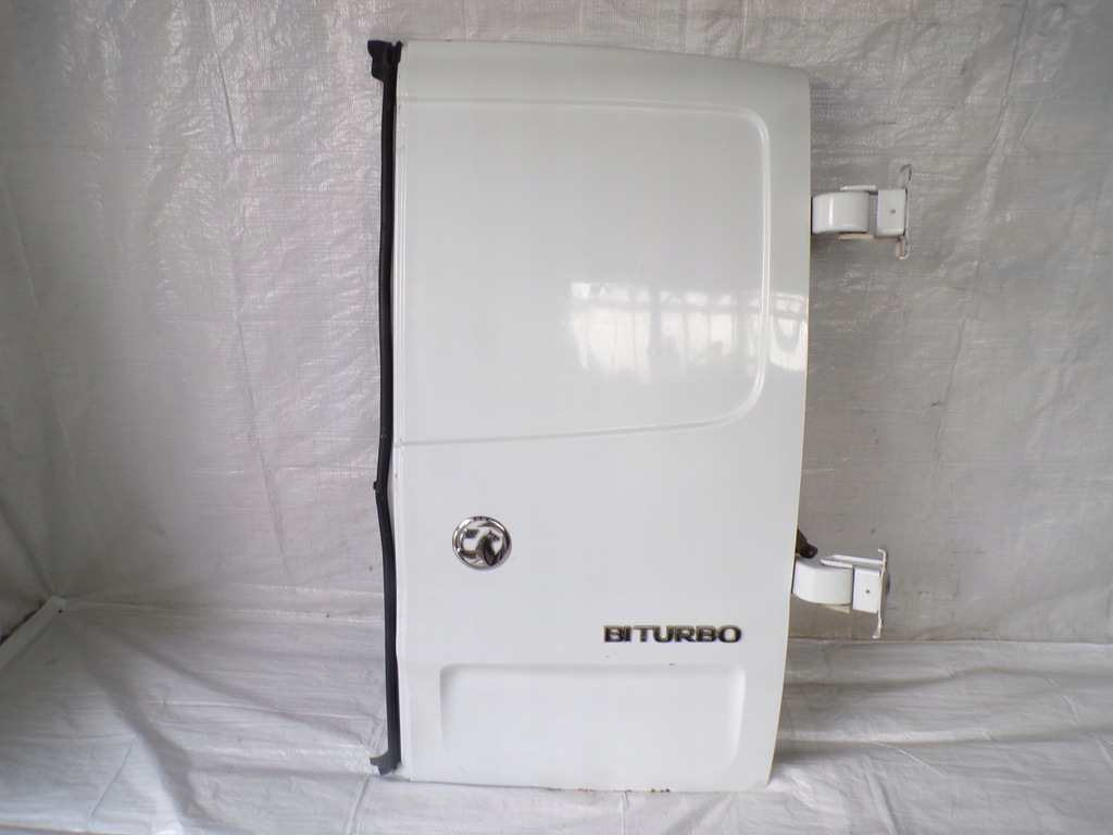 фото №1, Дверь задние задняя правое renault trafic iii opel vivaro b