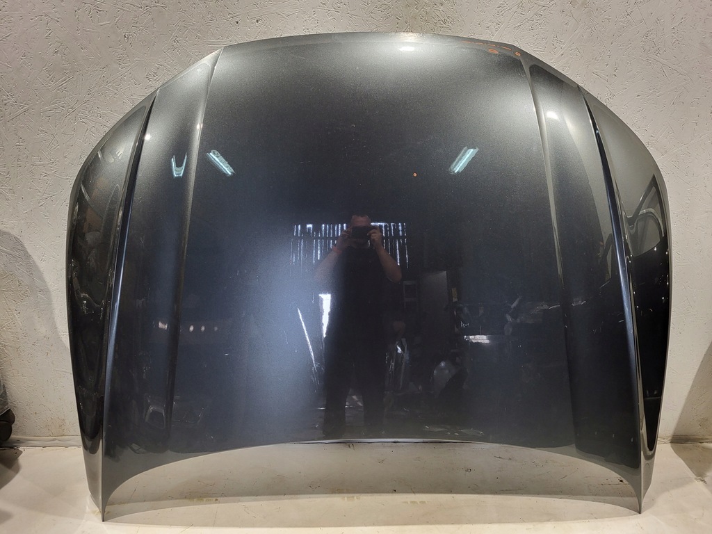 фото №1, Капот audi q5 80a