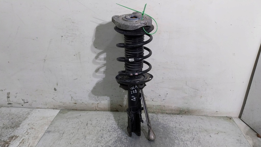 фото №1, Амортизатор лівий правий перед a2043209666 mercedes x204 glk 4-matic 08-