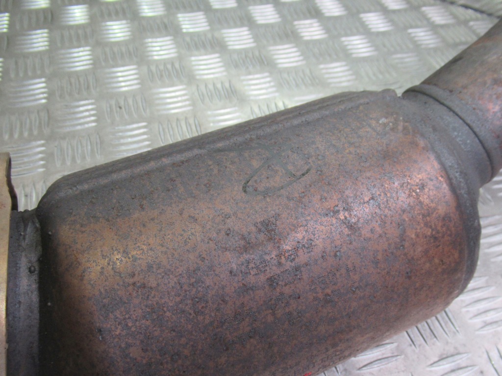фото №5, Porsche cayenne lift 7p5 turbo 4.8 каталізатор dpf 7p5254350h
