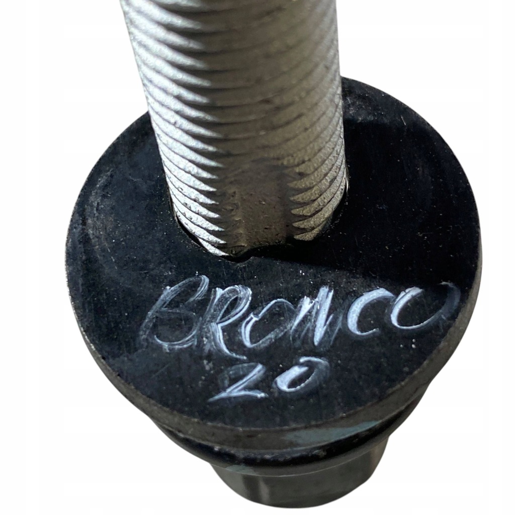 Ford bronco 2021 комплект болт сходження підвіска osi задній Недорого