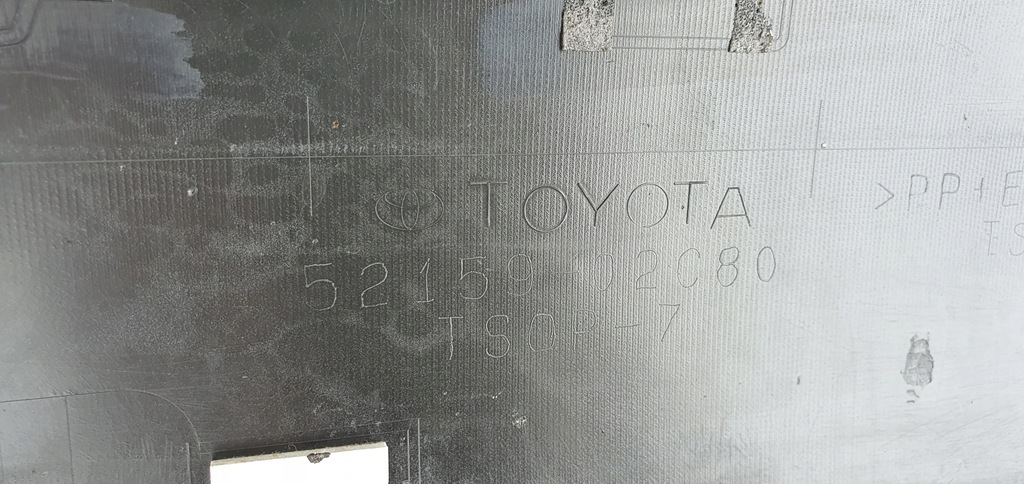 фото №11, Бампер задняя toyota corolla e21 2018- kombi org pdc