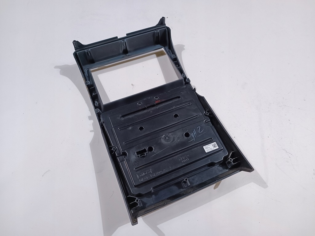 фото №8, Панель радіо кондиціонера ford flex 2011-