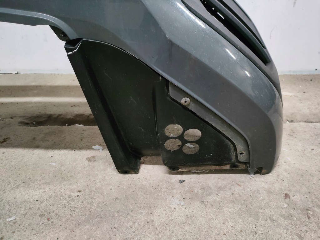 фото №10, Vw t6 lift 7la multivan бампер перед передний + решётка