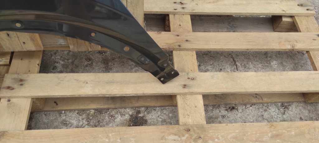 Крыло  левое  перед левое  передний audi q2 ga 16- lx7l в Украине