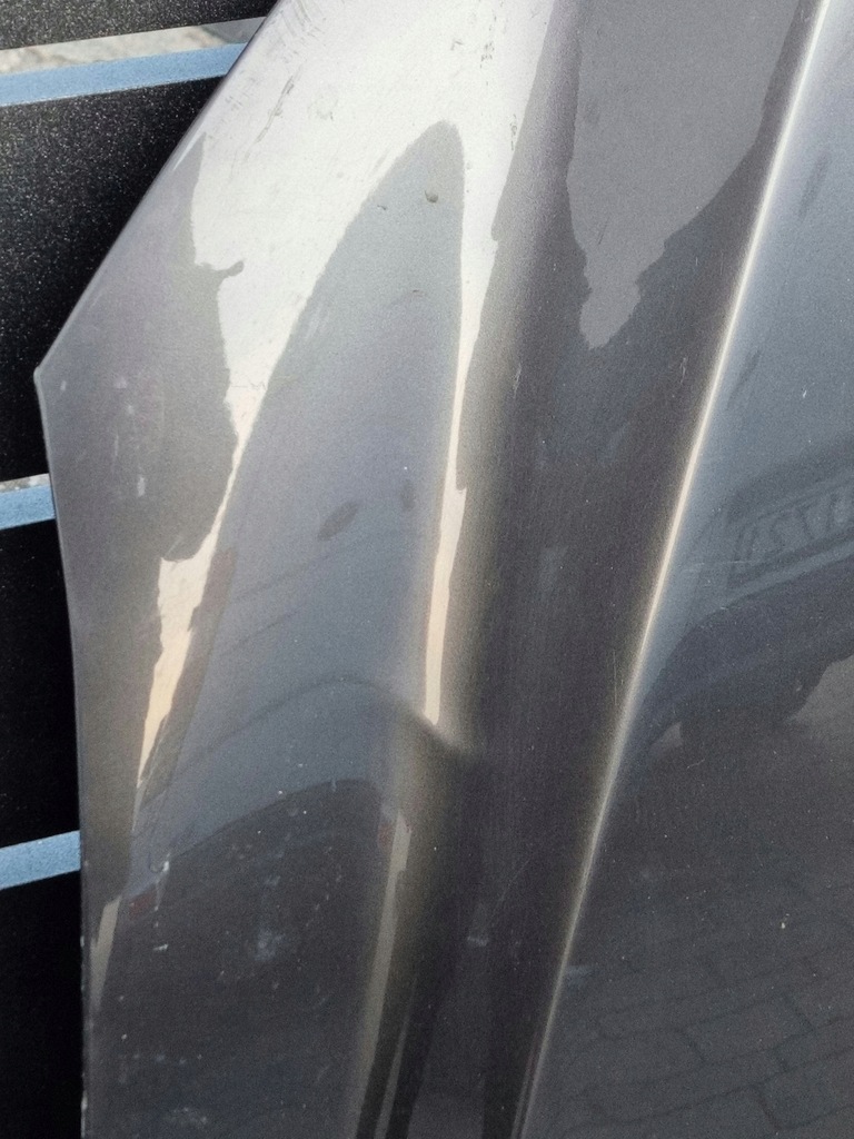 фото №4, Mazda vi 6 iii lift капот