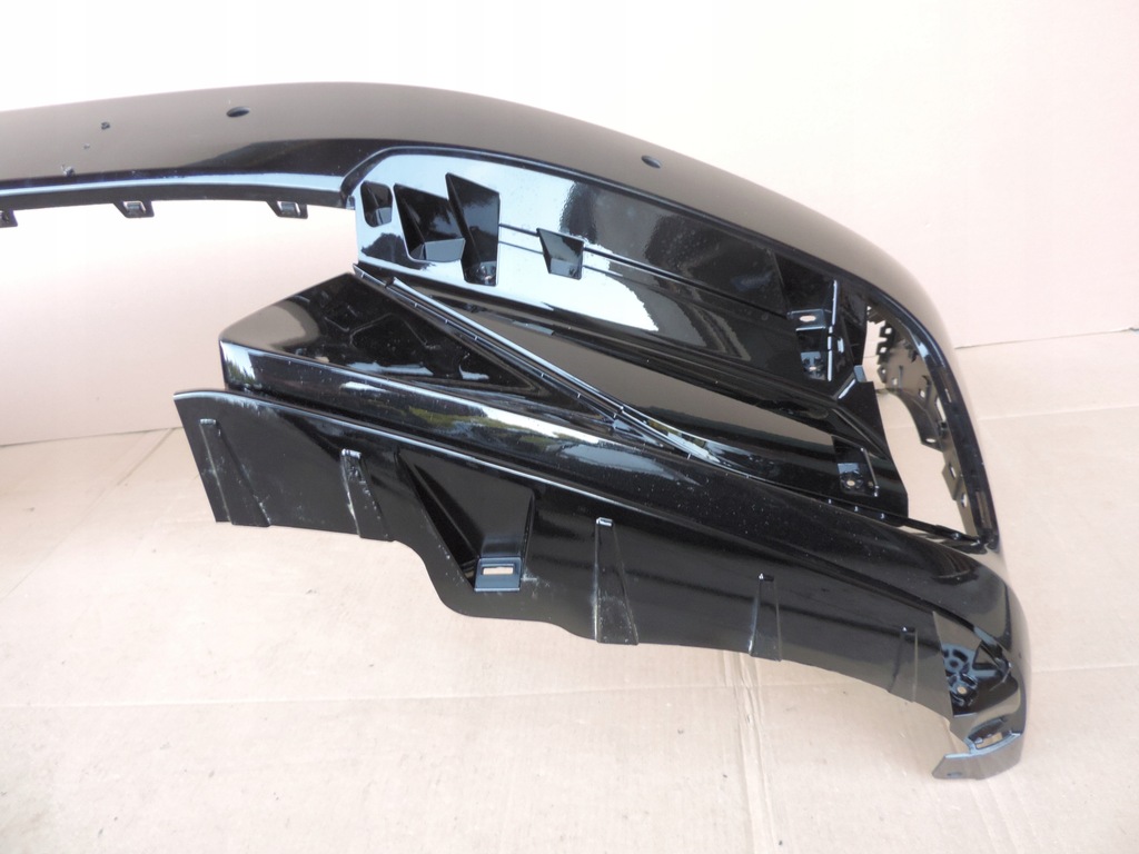 фото №7, Kia ev6 gt-line 2021 2022 2023 бампер передний