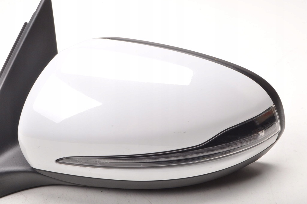 фото №9, Mercedes eqb x243 зеркало левая электрический 8 pin+7+ штекер