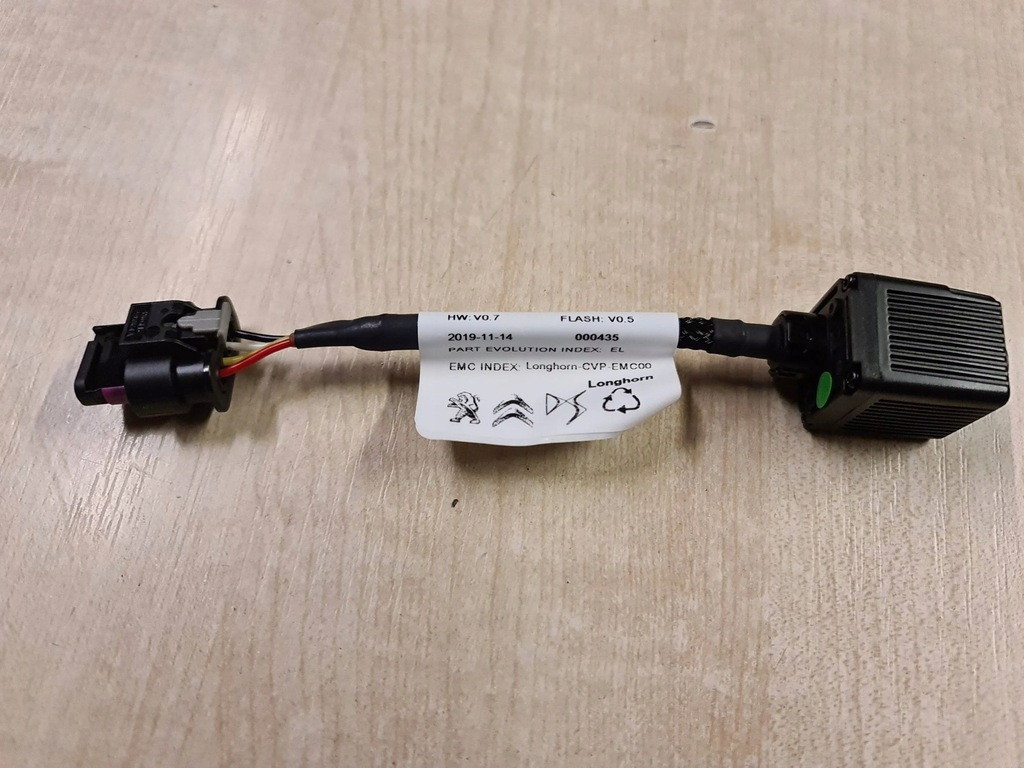 фото №1, Peugeot citroen ds7 камера 9822745380