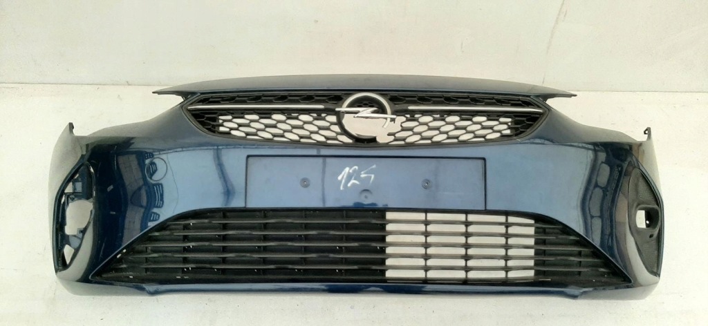 фото №1, Бампер перед opel corsa f 2019-