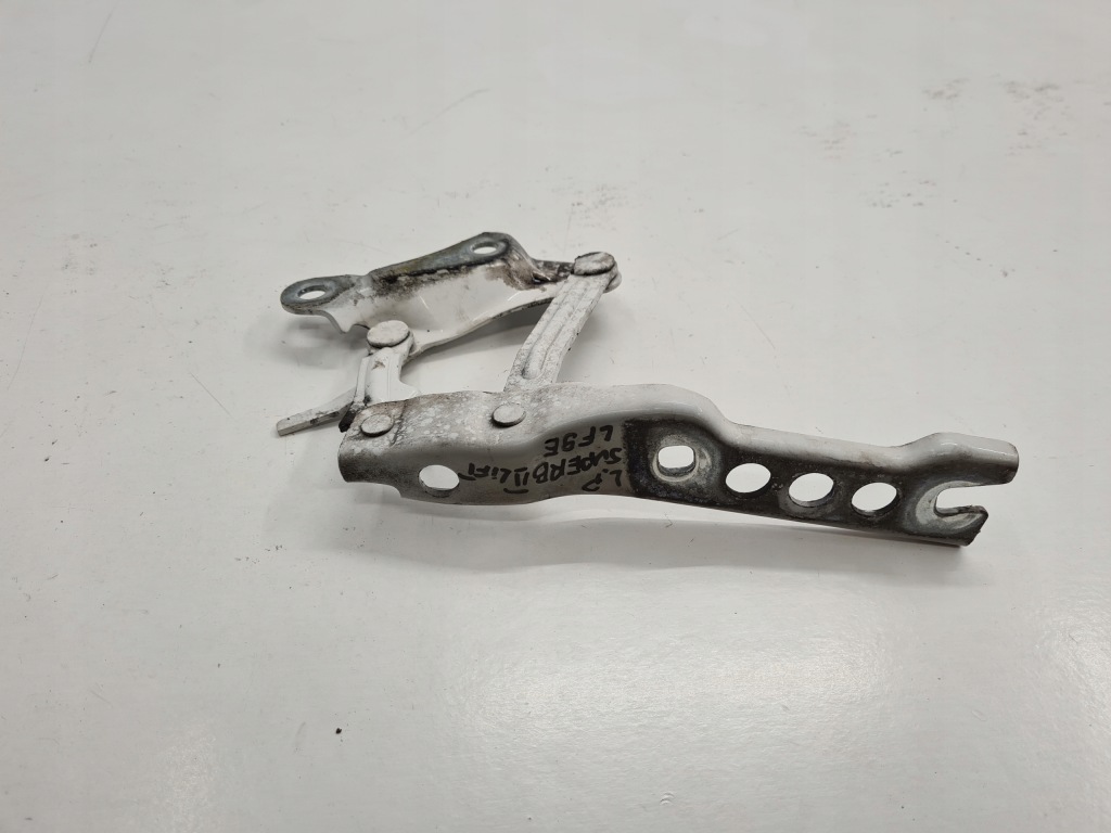 фото №1, Skoda superb ii lift петля капот левый lf9e