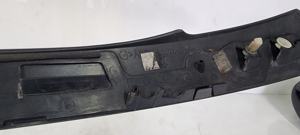 фото №6, Молдинг верхний крыла перед левая renault espace iv lift nv472