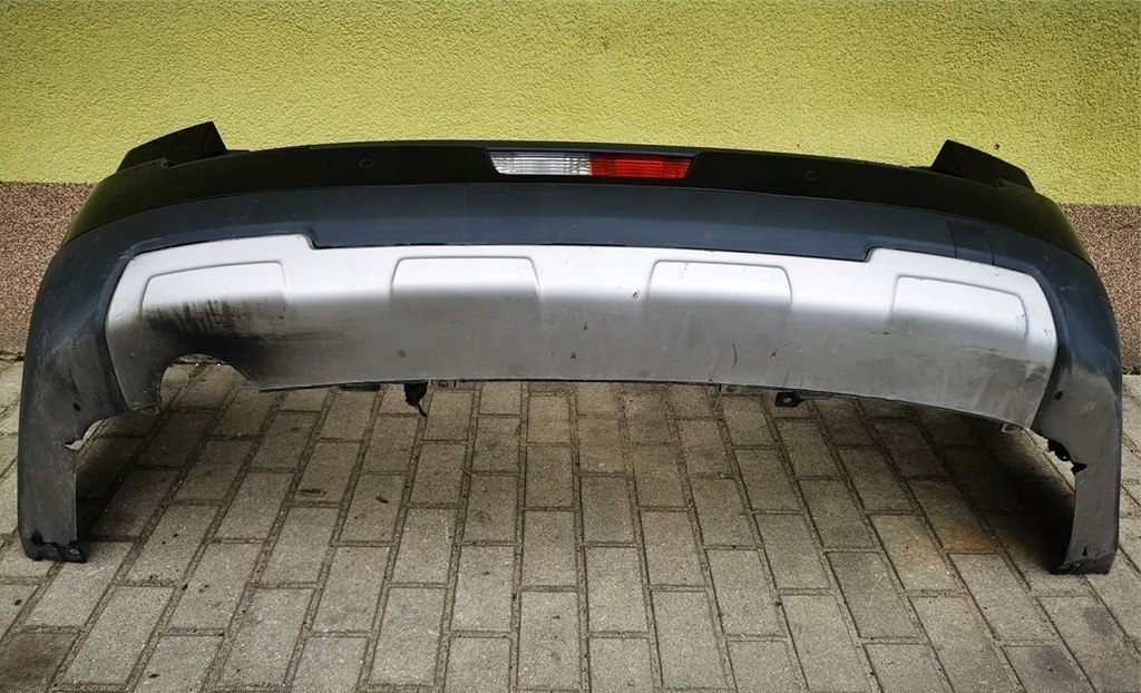 фото №10, Chevrolet orlando бампер задняя kompletny